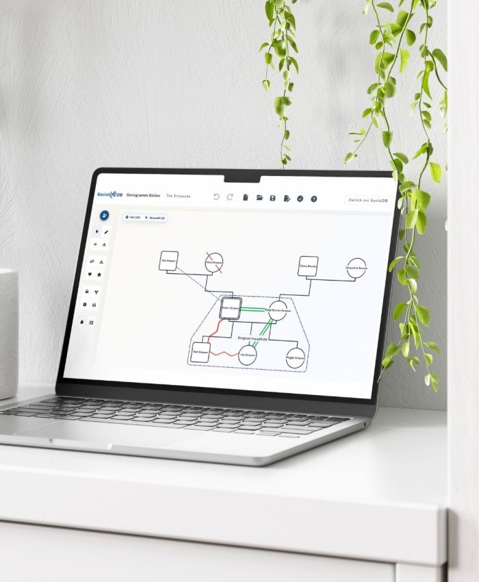 Gut zu wissen! Neuerungen in der Social DB