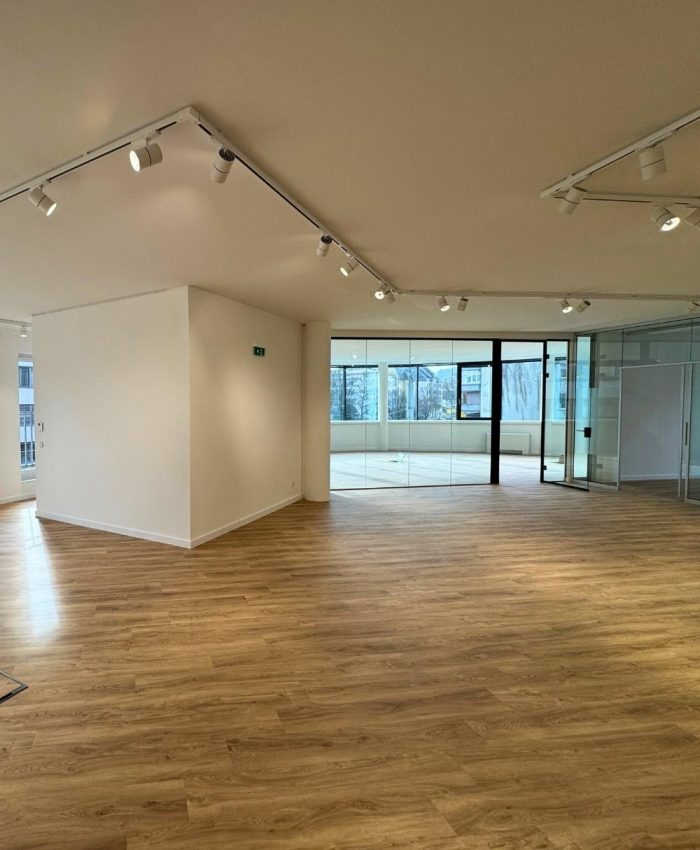 Wir übersiedeln: ein neues Zuhause für die Zentrale