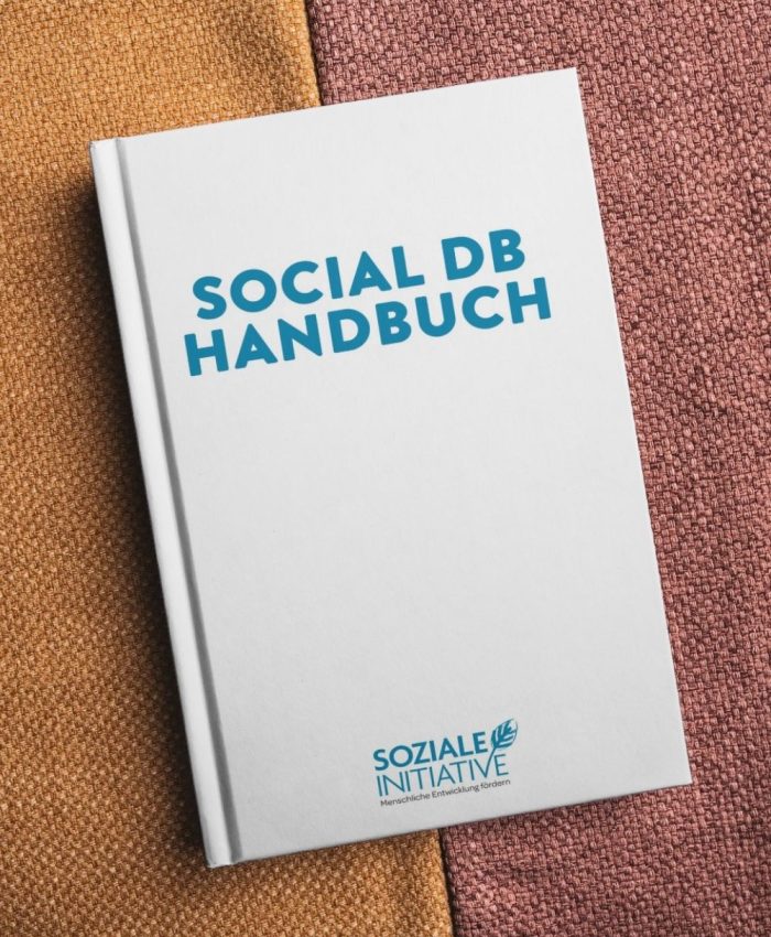 Gut zu wissen! Das SDB Handbuch ist da