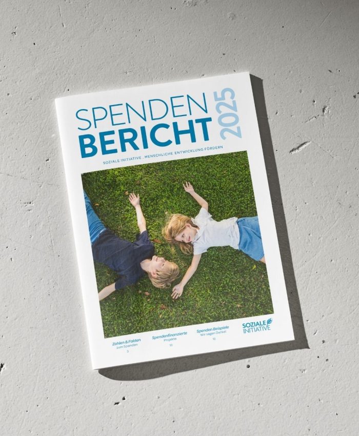 Alles rund ums Spenden