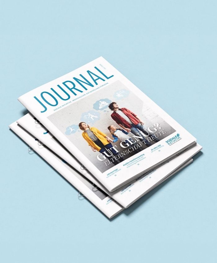 Das neue Journal ist da!